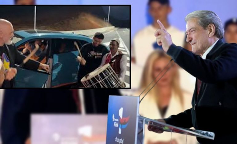 “NOIZY TA GËZOJË LAMBORGHININ, POR RAMA…”/ Berisha: E njeh Dibrën aq sa e njihte Toni Gogu, Hajredin Pashën