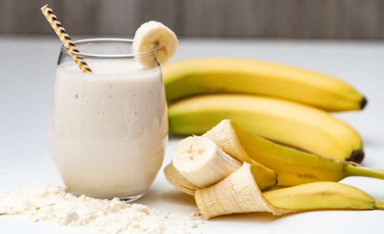 ME SIGURI NUK E DINIT/ Jeni duke rrezikuar shëndetin nëse smoothie-t tuaj po i shtoni BANANE