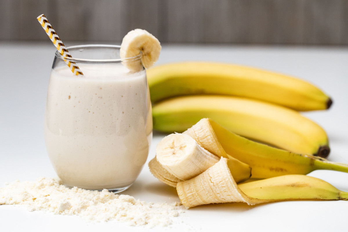 ME SIGURI NUK E DINIT/ Jeni duke rrezikuar shëndetin nëse smoothie-t tuaj po i shtoni BANANE