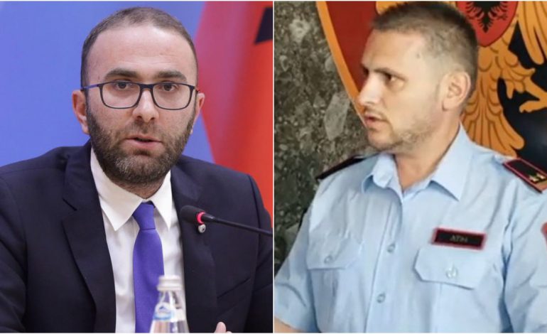 “MË NGATËRRON ME BELINDËN”/ Bardhi akuza drejtorit të Policisë Fier: Skënder Hitaj jep urdhra për të inskenuar ngjarje apo penguar PD në fushatë