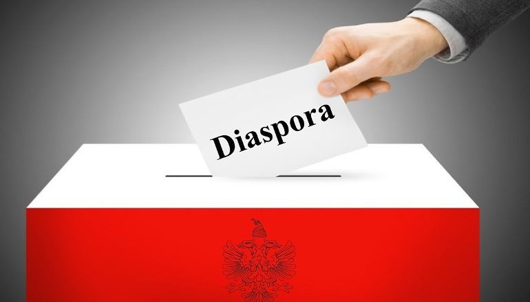 DIASPORA/ 20 mijë zarfe ende në postë, nëse nuk tërhiqen ‘digjen’! 68 mijë emigrantë ende s’kanë dorëzuar zarfin në pikat postare