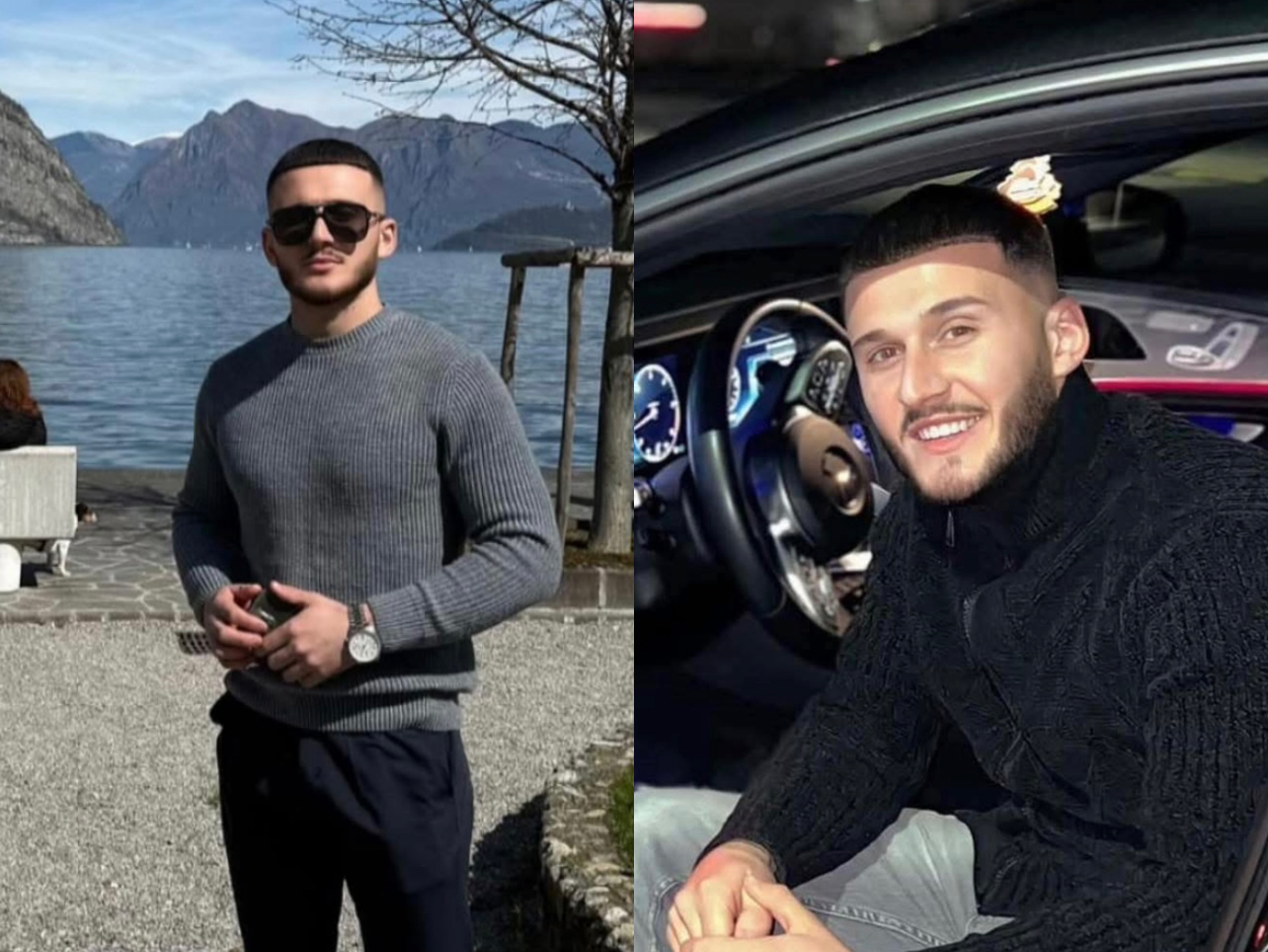 "NA KE KËPUTUR SHPIRTIN..."/ E trishtë, i riu shqiptar humb jetën tragjikisht në Itali. Ra nga kati i tretë i...