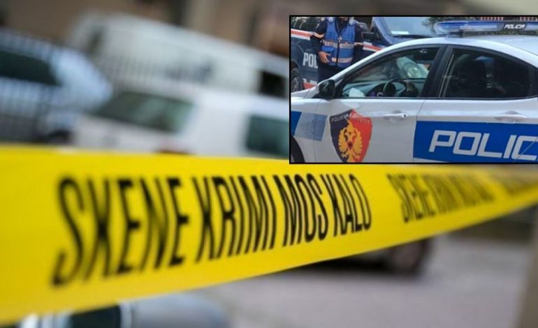 DETAJE NGA VRASJA NË HAS/ Policia sekuestron armën, në pranga një 41-vjeçar. Konflikti dyshohet për motive pronësie