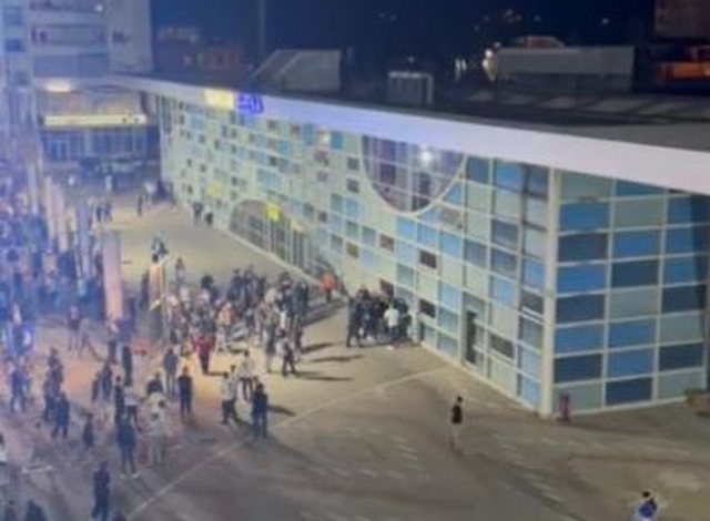 PAMJET/ Plas keq sherri mes kandidatëve për Shqipërinë madhështore në Elbasan
