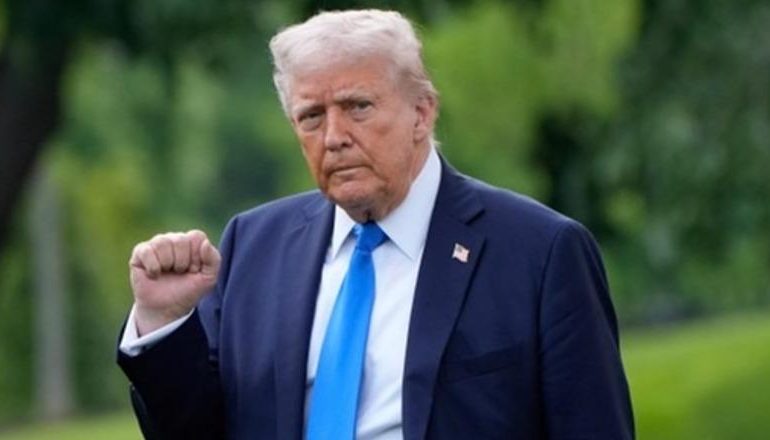 SHBA DHE BRITANIA ARRIJNË MARRËVESHJE TREGËTARE/ Trump: Çimenton marrëdhëniet mes dy vendeve tona