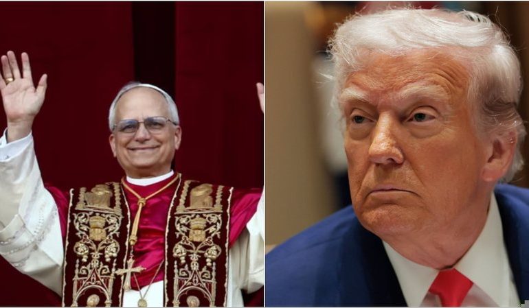 PAPA I RI AMERIKAN/ Donald Trump: Nder i madh për vendin tonë, mezi pres ta takoj