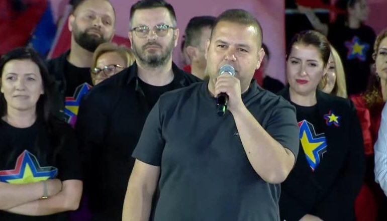 MBYLLJA E FUSHATËS SË PS/ Braimllari: Ta kthejmë 11 majin ditën e festës së Shqipërisë evropiane
