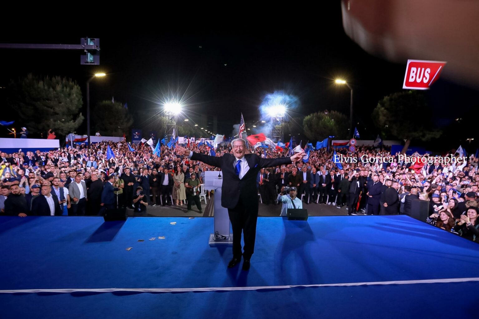 “MË 12 MAJ, RAMA DO I BJERË TAVOLINËS…”/ Berisha: Garantoj se se do të vendosim marrëdhënia shumë të mira me Trump e SHBA