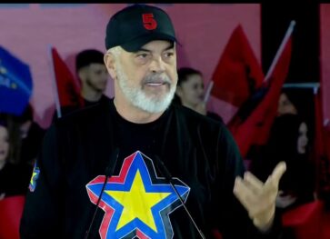MBYLLJA E FUSHATËS/ Rama: Më 11 maj, me shumicën më të madhe ndonjëherë, firmosim marrëveshjen për Shqipërinë në BE