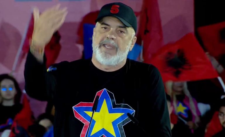 “TIRONA HA BUKË VEÇ…”/ Rama: Ne marrim 20 mandate, sepse e transformuam nga këneta në kryeqytet evropian
