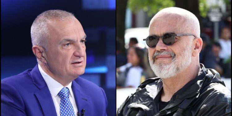 “ËSHTË NË HALL”/ Rama për Metën: Nuk bëj boks me një njeri me duar të lidhura…