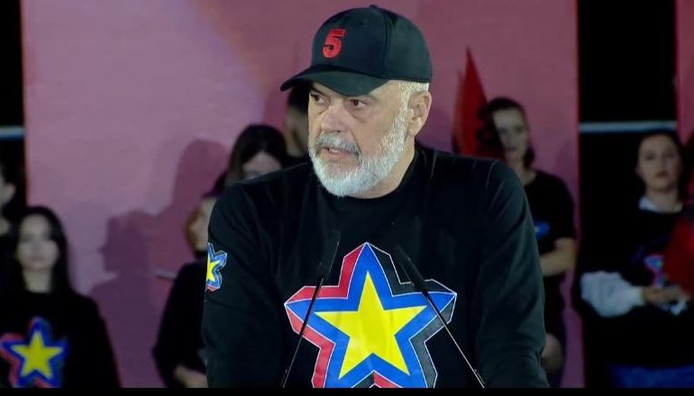 SHQIPËRIA ZGJEDH SOT/ Rama thirrje qytetarëve që të votojnë: Keni në dorë të ardhmen tuaj