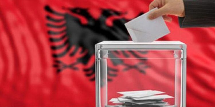 SHQIPËRIA VOTON/ Ja sa është pjesëmarrja në rang vendi deri në orën 15:00