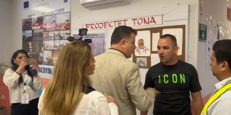 PËRPLASJA ME QYTETARËT NË QV E VORËS/ Nis procedimi penal për Flamur Nokën, akuzohet për kanosje të votuesve