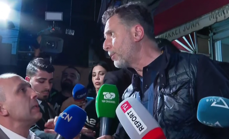 INCIDENTI/ Reagon Braçe: Kanë tre ditë që duan të mbyllin në shtëpi socialistët! Këlliçi më pohoi se…