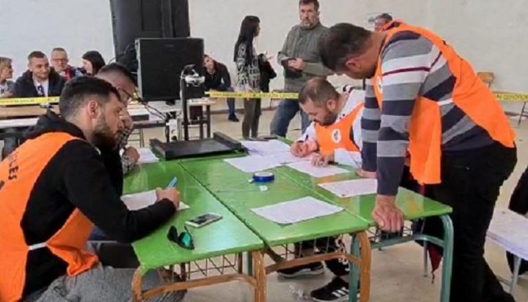 GARË E FORTË NË LEZHË/ Diferenca PS-PD shumë e ngushtë! ‘Luftë’ për mandatin e katërt në qark