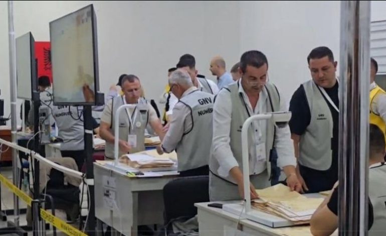 HAPJA E KUTIVE/ Në Fieri PS kryeson me 69% pas 14 kutive të para