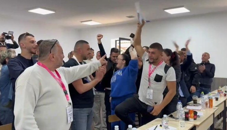 PS SHPALL FITOREN NË DEVOLL/ Peleshi: Ky nuk është një mandat triumfi, por pune