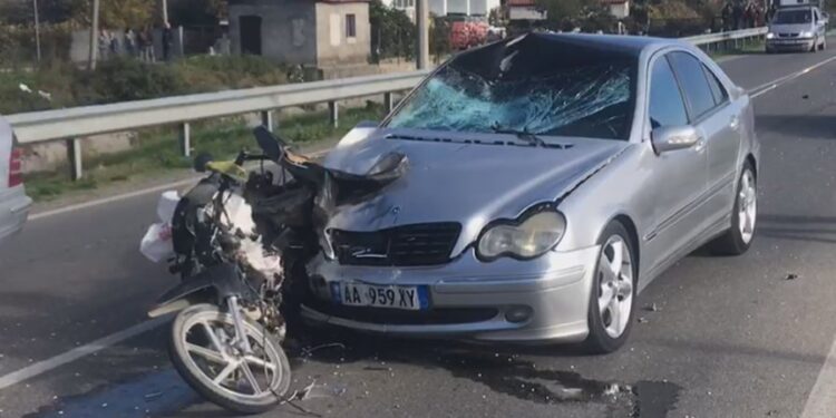 AKSIDENT I RËNDË NË AKSIN RRUGOR “Himarë-BORSH”/ Humb jetën një grua, detajet nga vendngjarja