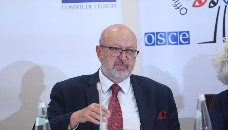 PJESËMARRJA NË ZGJEDHJE/ Ja si e komenton shefi i misionit të OSBE-ODIHR
