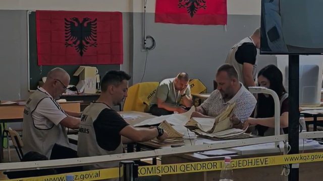 KONISPOLI MBYLL NUMËRIMIN/ Ja kush parti kryeson garën