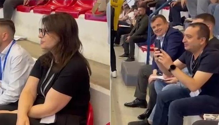 VIDEOLAJM/ PS merr 95 % të votave në një kuti në Berat, bie në sy reagimi i Ballës dhe Topallit