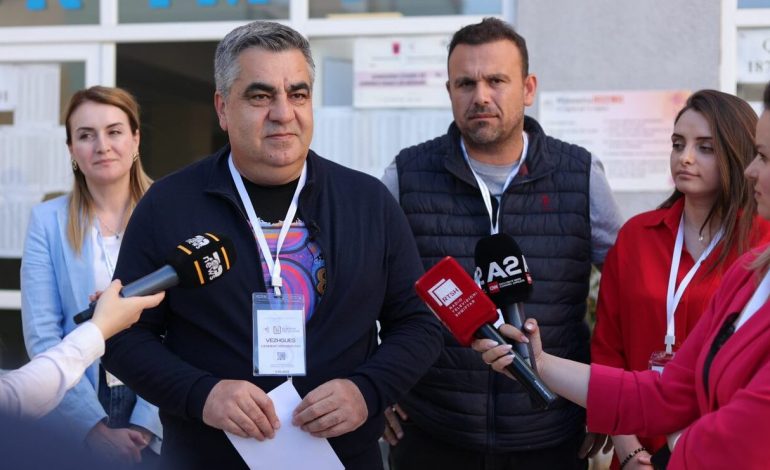 SHPALL FITOREN NË KOMBINAT/ Blendi Gonxhja: Rikonfirmohet si njësia bashkiake me rezultatin më të mirë