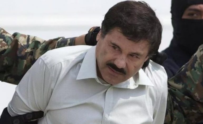 E PAPRITUR/ 17 anëtarë të familjes “El Chapo” u dorëzohen autoriteteve amerikane