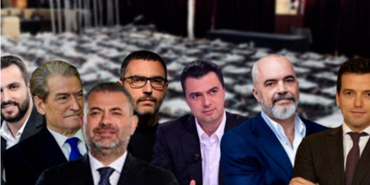 ZGJEDHJET E 11 MAJIT/ Partitë e vogla mbledhin 210 mijë vota. Si u ndanë mandatet e partive të reja sipas votave që morën