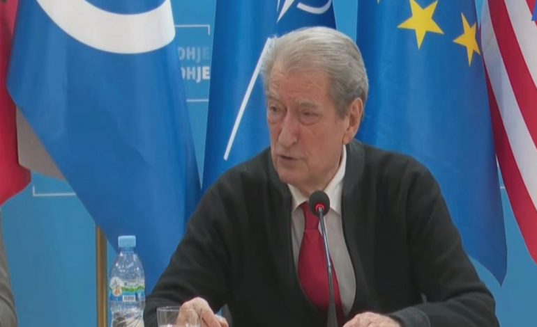 “RAMA DHUROI 70 MILIONË EURO…”/ Berisha: 11 maji, grabitja më e madhe e votës në 33 vite pluralizëm