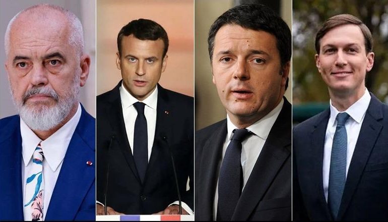AXHENDA/ Samiti Ekonomik Ndërkombëtar për të ardhmen e Evropës, inaugurohet nga Rama e Macron! Do të flasë edhe dhëndri i Trump Jared Kushner dhe Matteo Renzi