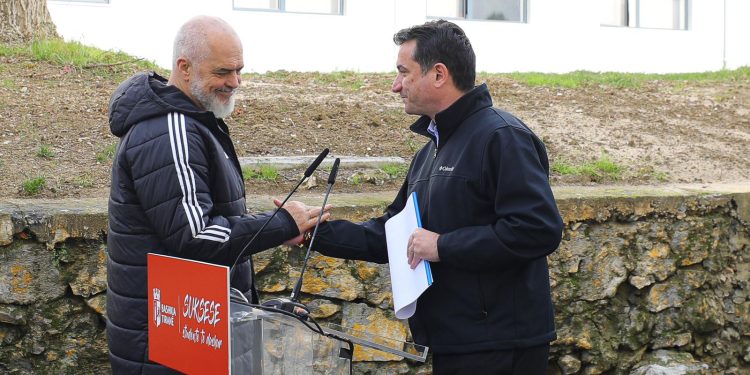 FITORJA E PS/ Veliaj: Falenderim special për Tiranën time të dashur; Krenar që jam pjesë e transformimit