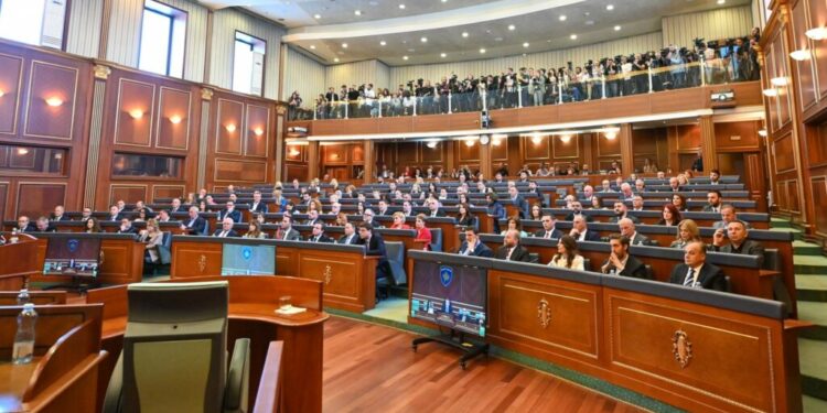 DËSHTON PËRPJELJA E 16/ Kosova ende pa Kuvend