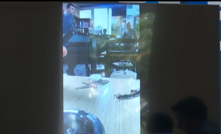 “Ç’I KE BËRË VETES”/ PD publikon VIDEON: Si u kërcënua komisioneri pasi nxorri faktet për blerjen e votave