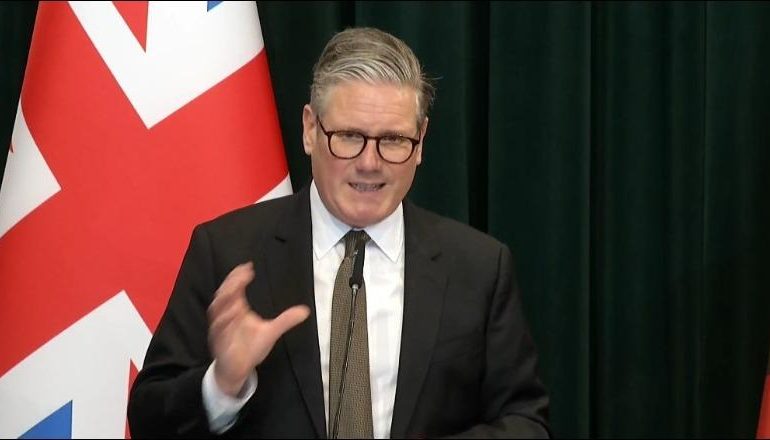 URON RAMËN NGA TIRANA/ Starmer: Vizita ime, kapitull i ri i për marrëdhëniet mes dy vendeve