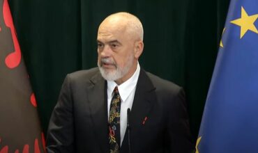 KONFERENCA ME KRYEMINISTRIN BRITANIK/ Rama: Në 2024 ka rënë numri i shqiptarëve që shkojnë në Britani, duhet të zgjidhim problemet…