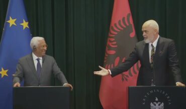 “PROCESI I ZGJERIMIT MUND…”/ Rama me Presidentin e Këshillit Europian: Mbyllim negociatat e anëtarësimit brenda 2027-ës