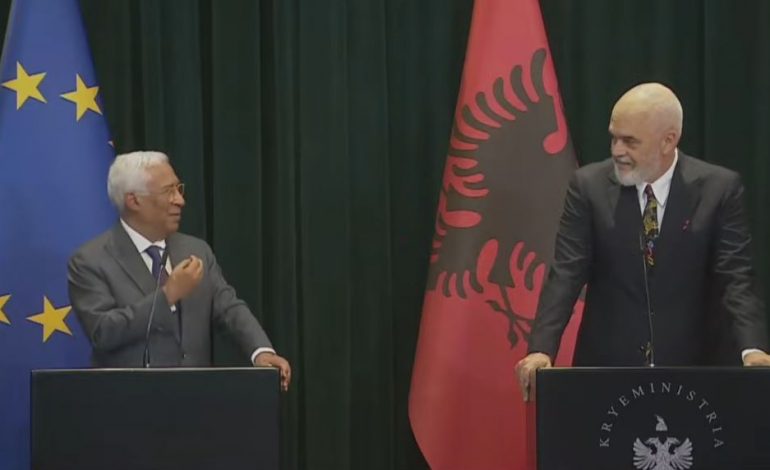 KONFERENCA/ Presidenti i Komisionit Europian: T’i japim fund izolimit dhe të përmbyllim bashkimin e vendeve të Ballkanit Perëndimor me BE-në