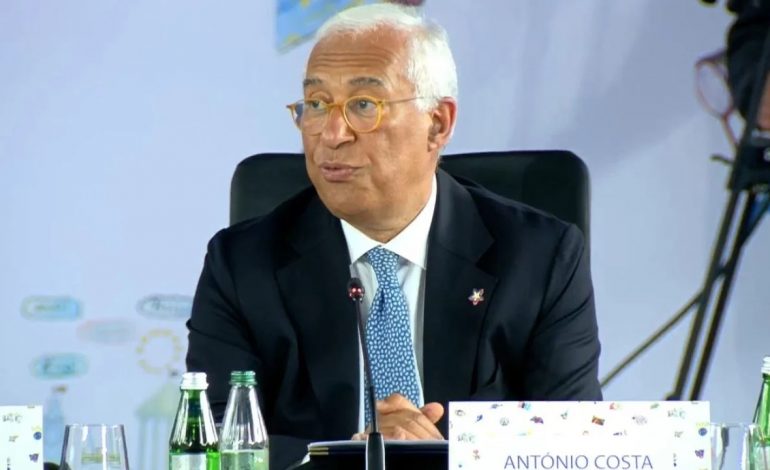 “DUHET TË BASHKOHEMI”/ Thirrja e Presidentit të këshillit Evropian nga Tirana: Të realizojmë paqen, investoni në mbrojte
