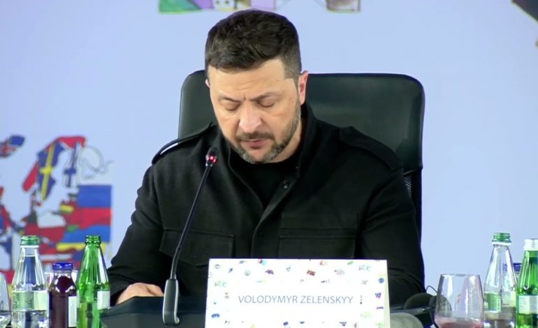 “ISHA I GATSHËM PËR TAKIMIN ME PUTIN…”/ Zelensky nga Tirana: Rusët dërgojnë kokëboshë
