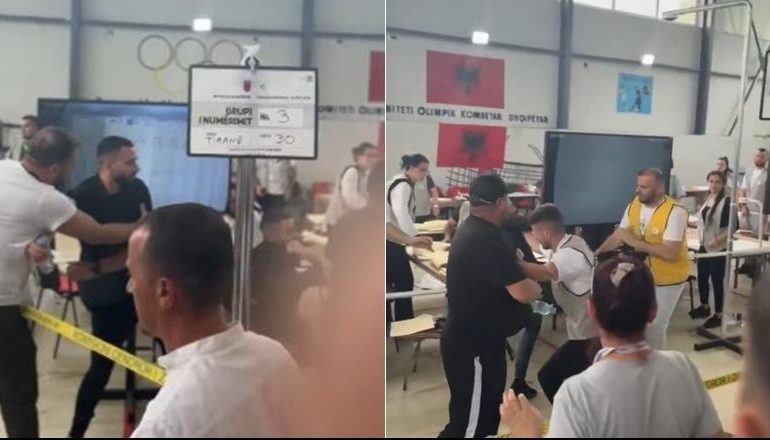 DHUNOI SEKRETARIN E KZAZ DJE NË KASHAR/ Arrestohet vëzhguesi i kandidadit të PS