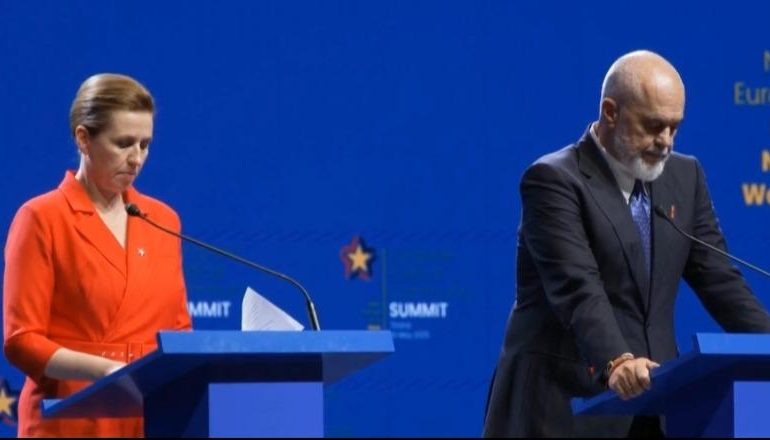 INTEGRIMI/ Rama: Nuk u martuam sot! I lumtur që ka një ndjesi të përgjithshme se vendi po ecën mirë! Frederiksen: Duhet të jemi bashkë