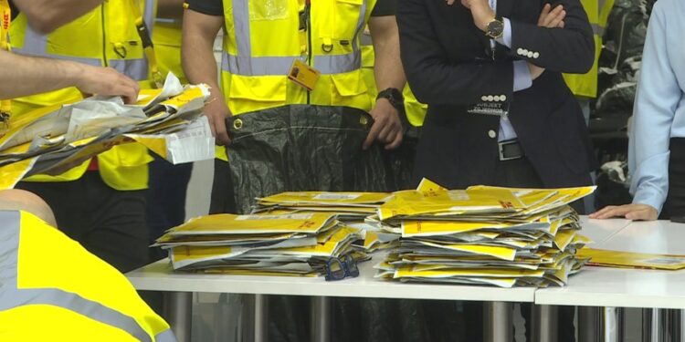 NIS NUMËRIMI I VOTAVE TË GREQISË/ PD ankimon në KAS vendimin e Celibashit