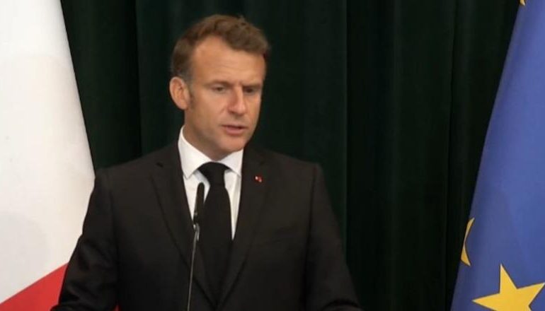 KONFERENCA/ Macron nga Tirana: Vendi juaj në BE, do jemi krah jush për t’iu shoqëruar në realizimin e reforma