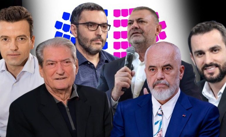 ZGJEDHJET/ Kush janë 140 deputetët e Kuvendit të Shqipërisë (EMRAT)