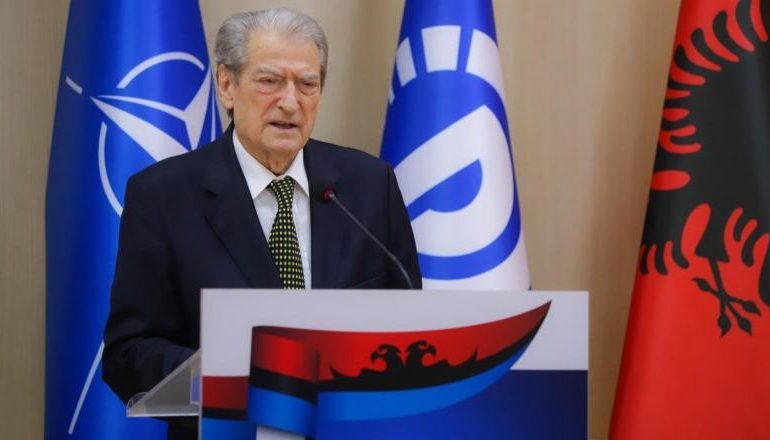 VIZITA E TIJ NË BRUKSEL/ Berisha: Denoncova farsën elektorale