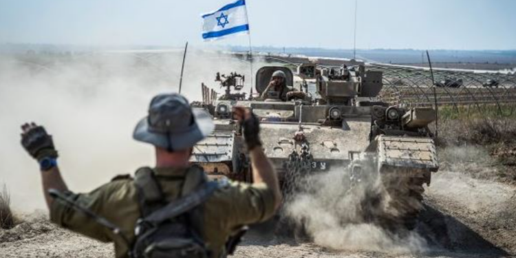 IZRAELI OFENSIVË TË RE TOKËSORE NË GAZA/ Nis operacionin “Gideons Chariots”! Mbi 300 të vrarë që nga e enjtja