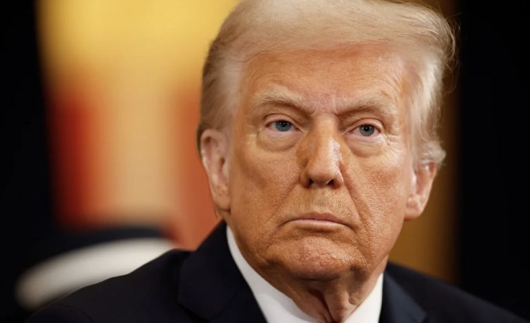 ZOTOHET Donald Trump: Nëse nuk arrihet marrëveshja për paqen, SHBA do sanksionojë Rusinë