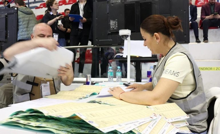 VOTAT E GREQISË/ Përfundon numërimi i zarfeve për partitë në 12 qarqe! Ja rezultatet