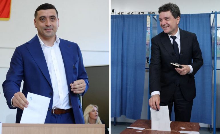 ZGJEDHJET NË RUMANI/ Exit Pollet: Nicusor Dan drejt presidencës. Kandidati i qendrës më i votuar se i ekstremit të djathtë